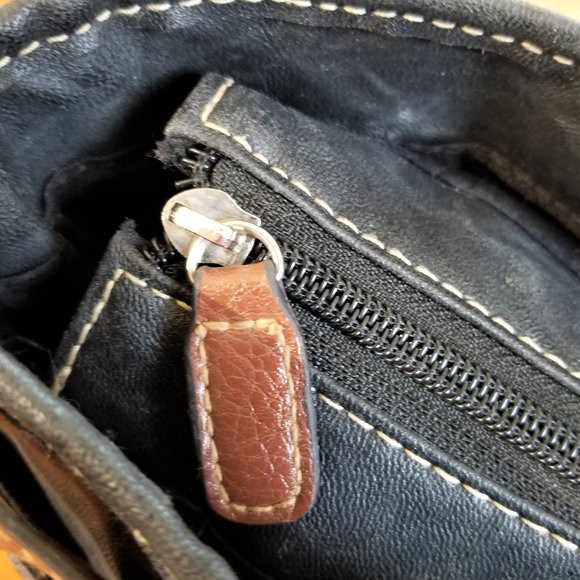 Rosetti hand-bag/tote (Black) - Picture 5 of 6